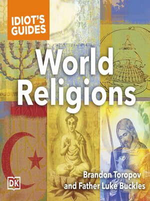 cover image of Idiot's Guides World Religions